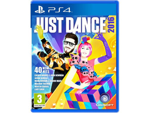 Just Dance 2016 PS4