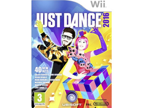 Añadir a la cesta Just Dance 2016 Wii Just Dance 2016 Wii