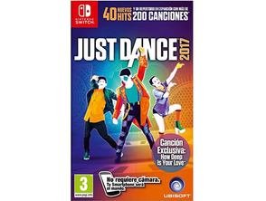 Añadir a la cesta Just Dance 2017 Switch Just Dance 2017 Switch