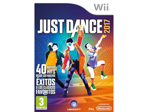 Añadir a la cesta Just Dance 2017 Wii Just Dance 2017 Wii
