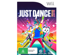 Añadir a la cesta Just dance 2018 Wii Just dance 2018 Wii
