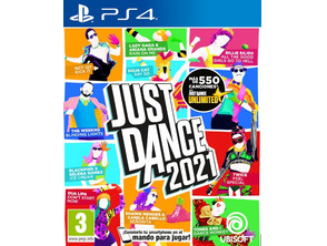 Just Dance 2021 PS4