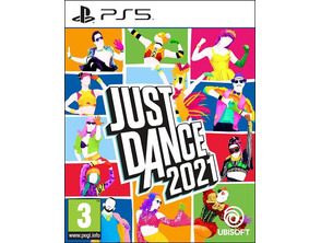 Añadir a la cesta Just Dance 2021 PS5 Just Dance 2021 PS5