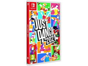 Añadir a la cesta Just Dance 2021 Switch Just Dance 2021 Switch