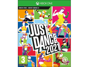 Añadir a la cesta Just Dance 2021 Xbox Series/Xbox One Just Dance 2021 Xbox Series/Xbox One
