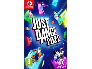 Añadir a la cesta Just Dance 2022 Switch Just Dance 2022 Switch