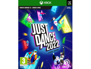 Just Dance 2022 Xbox One/Xbox Series X
