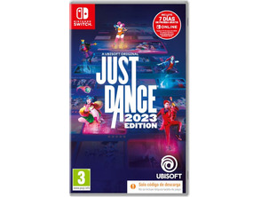 Añadir a la cesta Just Dance 2023 Edition (Code in a Box) Switch Just Dance 2023 Edition (Code in a Box) Switch
