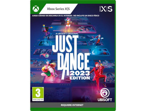 Añadir a la cesta Just Dance 2023 Edition (Code in a Box) Xbox Series X/S Just Dance 2023 Edition (Code in a Box) Xbox Series X/S