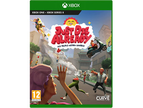 Añadir a la cesta Just Die Already Xbox One/Xbox Series X Just Die Already Xbox One/Xbox Series X