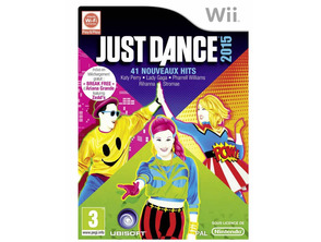 Añadir a la cesta Just Dance 2015 Wii Just Dance 2015 Wii