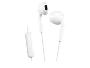 JVC HA-F17M Auriculares Blanco