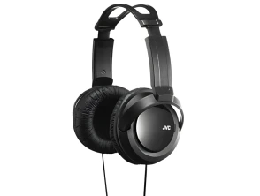 Auriculares JVC HA-RX330-E en Negro con Jack 3.5mm