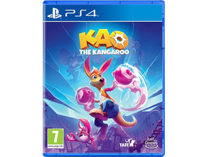 Kao the Kangaroo PS4