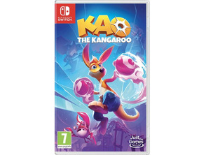 Añadir a la cesta Kao the Kangaroo Switch Kao the Kangaroo Switch