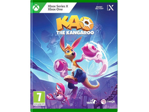 Añadir a la cesta Kao the Kangaroo Xbox One/Xbox Series X Kao the Kangaroo Xbox One/Xbox Series X