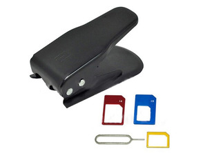 Kaisi Sim cutter 2 en 1
