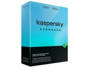 Añadir a la cesta Kaspersky Antivirus Standard - 1 Año - 1 Dispositivo - Versión Attach - Formato Tarjeta Kaspersky Antivirus Standard - 1 Año - 1 Dispositivo - Versión Attach - Formato Tarjeta