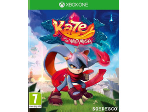 Kaze and the Wild Mask Xbox One/Xbox Series