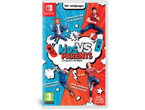 Añadir a la cesta Kids vs Parents Switch Kids vs Parents Switch