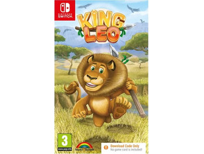 King Leo (Code in a Box) Switch