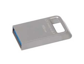 Añadir a la cesta Kingston DataTraveler Micro USB 3.1 (16Gb) Kingston DataTraveler Micro USB 3.1 (16Gb)