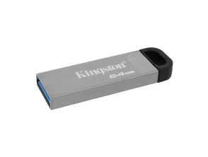 Añadir a la cesta Kingston DataTraveler Kyson 64GB USB A Plata Kingston DataTraveler Kyson 64GB USB A Plata