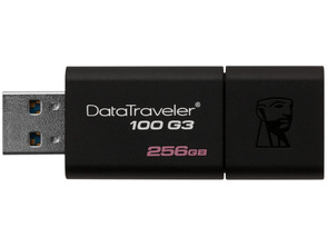 Kingston DataTraveler DT100G3 USB 3.0 256 GB