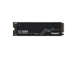 SSD Kingston KC3000 M.2 1024GB PCIe 4.0 3D TLC NVMe Disco Duro