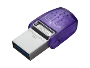 Kingston Technology DataTraveler microDuo 3C 128 GB Púrpura - Compra en línea hoy