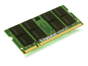 Memoria RAM DDR3 8GB 1600 MHz Kingston SODIMM
