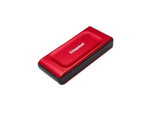 Disco Externo Kingston M.2 SXS1000R/2000G 2 TB USB 3.2 Gen 2x2 Rojo