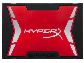 Disco SSD Kingston Hyper X Savage 240GB Sata 3