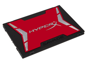 Disco SSD Kingston Hyper X Savage 120GB Sata 3