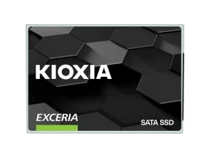 Añadir a la cesta Kioxia EXCERIA 480GB SATA III SSD 2.5 TLC 3D NAND Disco duro Kioxia EXCERIA 480GB SATA III SSD 2.5 TLC 3D NAND Disco duro