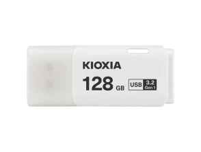 Añadir a la cesta Memoria USB Kioxia TransMemory U301 128GB USB 3.2 Blanco Memoria USB Kioxia TransMemory U301 128GB USB 3.2 Blanco