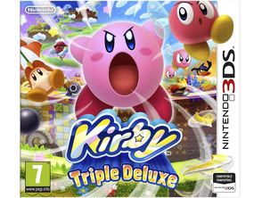 Añadir a la cesta Kirby Triple Deluxe 3DS Kirby Triple Deluxe 3DS