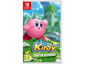 Añadir a la cesta Kirby y la Tierra Olvidada Switch Kirby y la Tierra Olvidada Switch