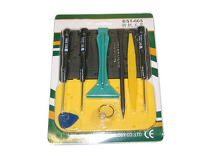 Añadir a la cesta Kit de herramientas para iPhone 4/4s/5G 10 en 1 Kit de herramientas para iPhone 4/4s/5G 10 en 1