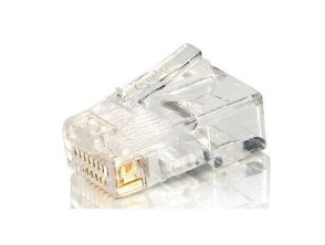 Añadir a la cesta Kit 100 Conectores RJ45 Categoría 5e EQUIP Kit 100 Conectores RJ45 Categoría 5e EQUIP