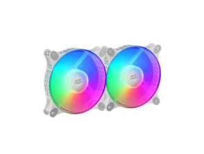 Añadir a la cesta Kit Ventilador Interno FRGB Mars Gaming MF-DUO White 12x12cm. Ultrasilenciosos 15dB con Iluminación FRG Kit Ventilador Interno FRGB Mars Gaming MF-DUO White 12x12cm. Ultrasilenciosos 15dB con Iluminación FRG