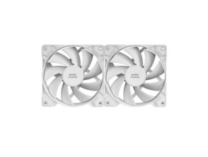 Añadir a la cesta Kit 2x Ventilador Interno Mars Gaming MF-PWMX2 White - Rodamientos de Fluido Dinámico - Sistema PWM Kit 2x Ventilador Interno Mars Gaming MF-PWMX2 White - Rodamientos de Fluido Dinámico - Sistema PWM