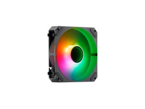 KIT 3xVentilador Interno ABYSM ARCLIGHT 2.0 ARGB Black - Conexión en Serie