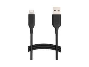 Añadir a la cesta CABLE USB-A A LIGHTNING 2M NORTESS KIT 5 UNIDADES IPHONE 5 6/7/8/ X IPAD 2 METROS COLOR NEGRO CABLE USB-A A LIGHTNING 2M NORTESS KIT 5 UNIDADES IPHONE 5 6/7/8/ X IPAD 2 METROS COLOR NEGRO