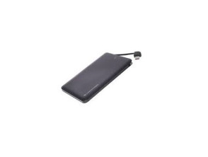 POWERBANK NORTESS 4.000mAh Kit 5 Unidades, Conector Dual MicroUSB/iPhone - Color Negro