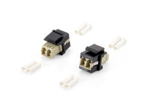 Añadir a la cesta Kit Adaptador Fibra Óptica Keystone LC Duplex 8 Uds - Equip Kit Adaptador Fibra Óptica Keystone LC Duplex 8 Uds - Equip