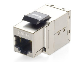 HEMBRA RJ45 KIT 8 UDS EQUIP CATEGORÍA 6A KEYSTONE