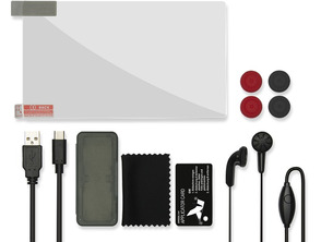 Añadir a la cesta Kit  Accesorios  STARTER PACK 7 en 1 para Nintendo Switch Kit  Accesorios  STARTER PACK 7 en 1 para Nintendo Switch