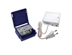 Añadir a la cesta Kit Amplificador Engel Mastil AM6110 + Fuente al6120 Kit Amplificador Engel Mastil AM6110 + Fuente al6120