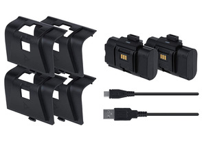 Kit de Juega y Carga PDP Xbox One/Xbox Series X 3 metros